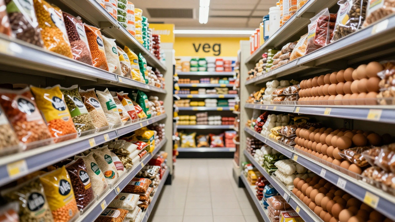 Why Eggs Aren't Vegetarian in India: Understanding the Cultural Divide