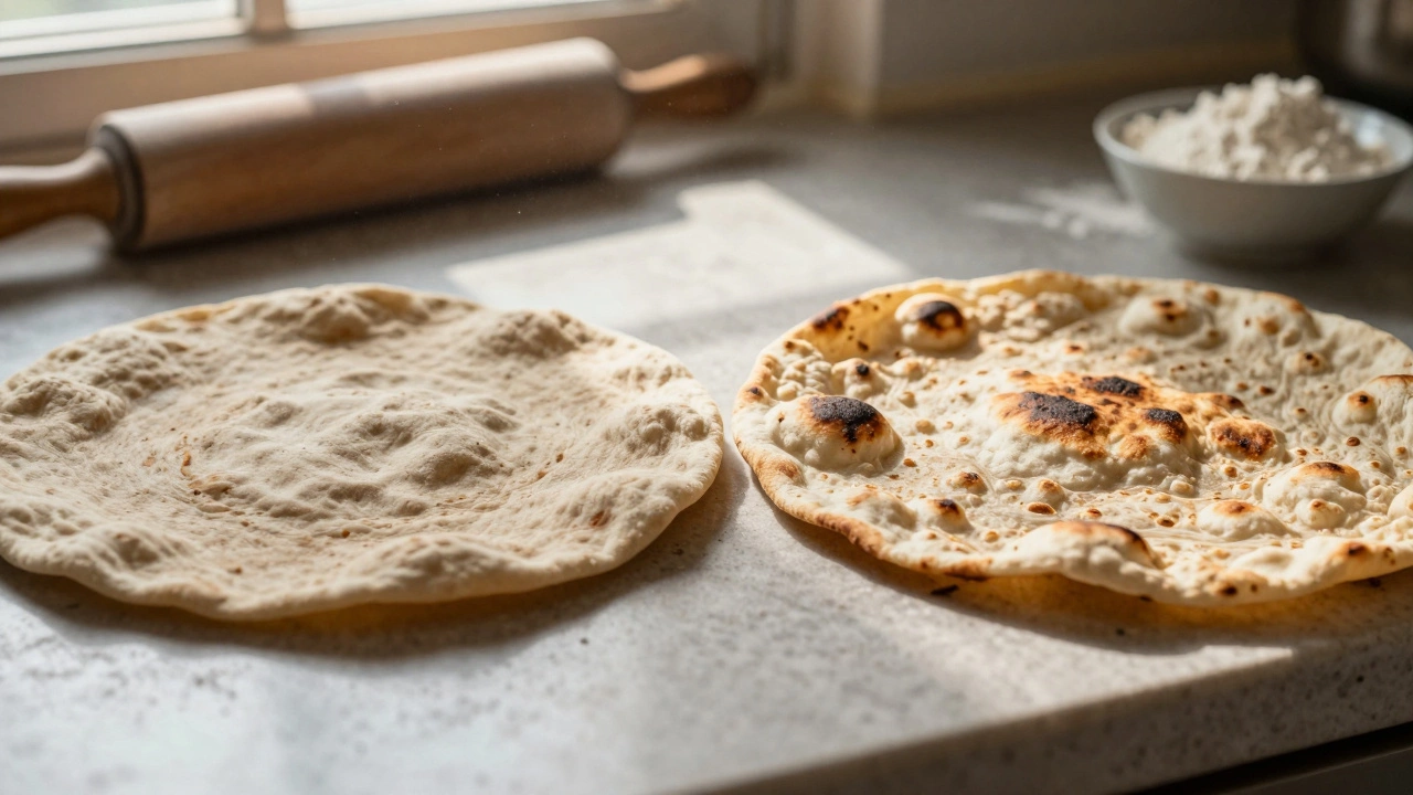 Roti vs Chapati: The Real Difference in Health, Nutrition, and Taste