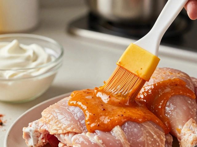 Can You Use Sour Cream Instead of Greek Yogurt for Tandoori Chicken? The Truth