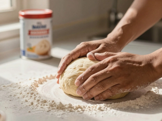 Does Roti Need Baking Powder? The Truth About Soft Flatbreads