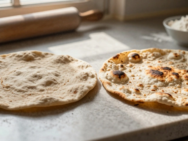 Roti vs Chapati: The Real Difference in Health, Nutrition, and Taste