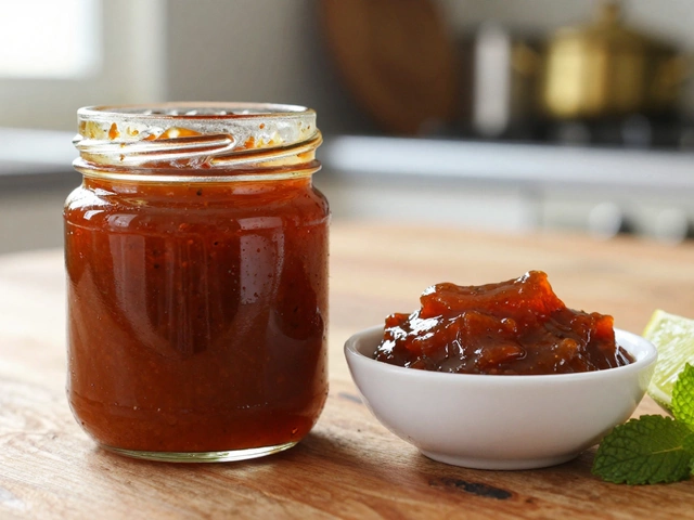 What Are the Disadvantages of Chutney? Health Risks, Digestive Issues & How to Eat It Safely