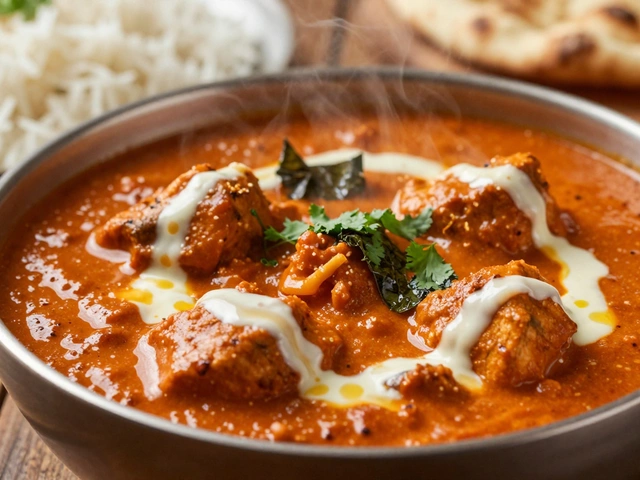 What is the Tastiest Indian Curry? A Guide to India's Most Beloved Curries
