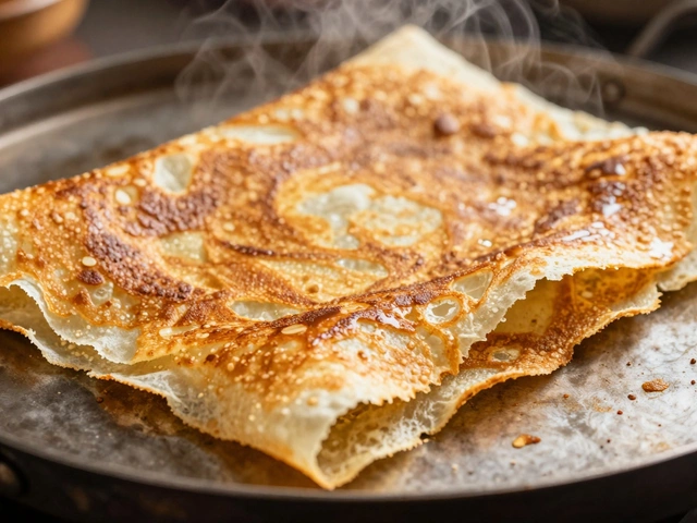 Why Is Dosa Batter Rubbery? Troubleshooting Tips for Perfectly Crispy Dosas