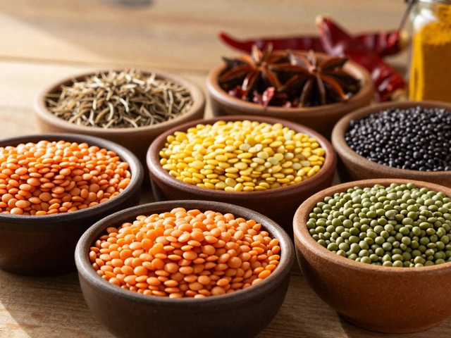 What is the English Version of Dal? A Simple Guide to Lentils