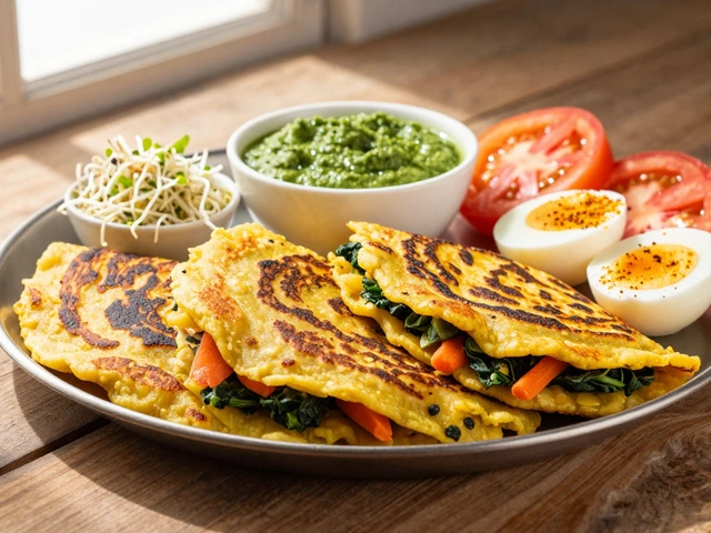 What Is the Healthiest Indian Breakfast? Top Nutritious Morning Meals