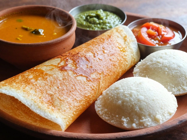 What is the Tastiest Breakfast in India? A Guide to Regional Favorites
