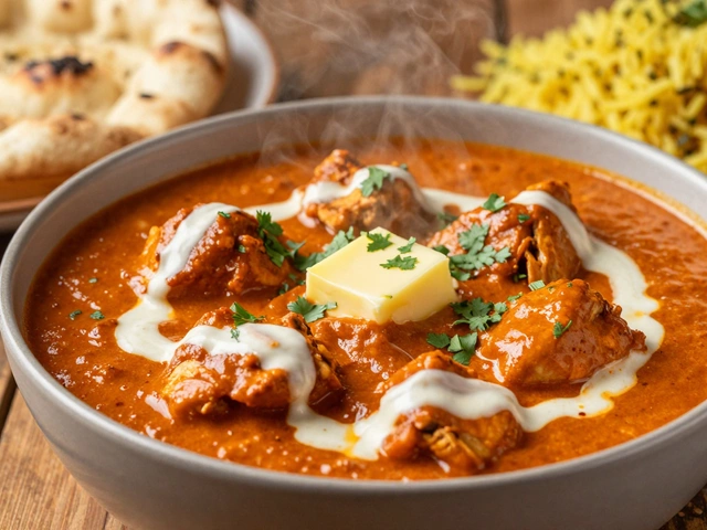 What's the Tastiest Indian Curry? A Guide to India's Best Curries