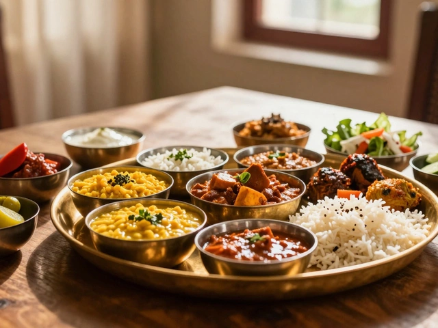 Which Indian Cultures Are Vegetarian? A Guide to Plant-Based Traditions