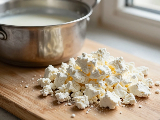 Why Is My Homemade Paneer Crumbly? Fix Texture Mistakes
