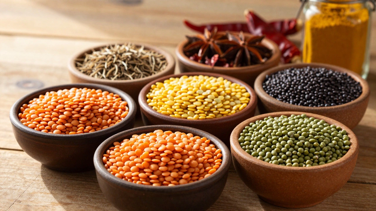 What is the English Version of Dal? A Simple Guide to Lentils