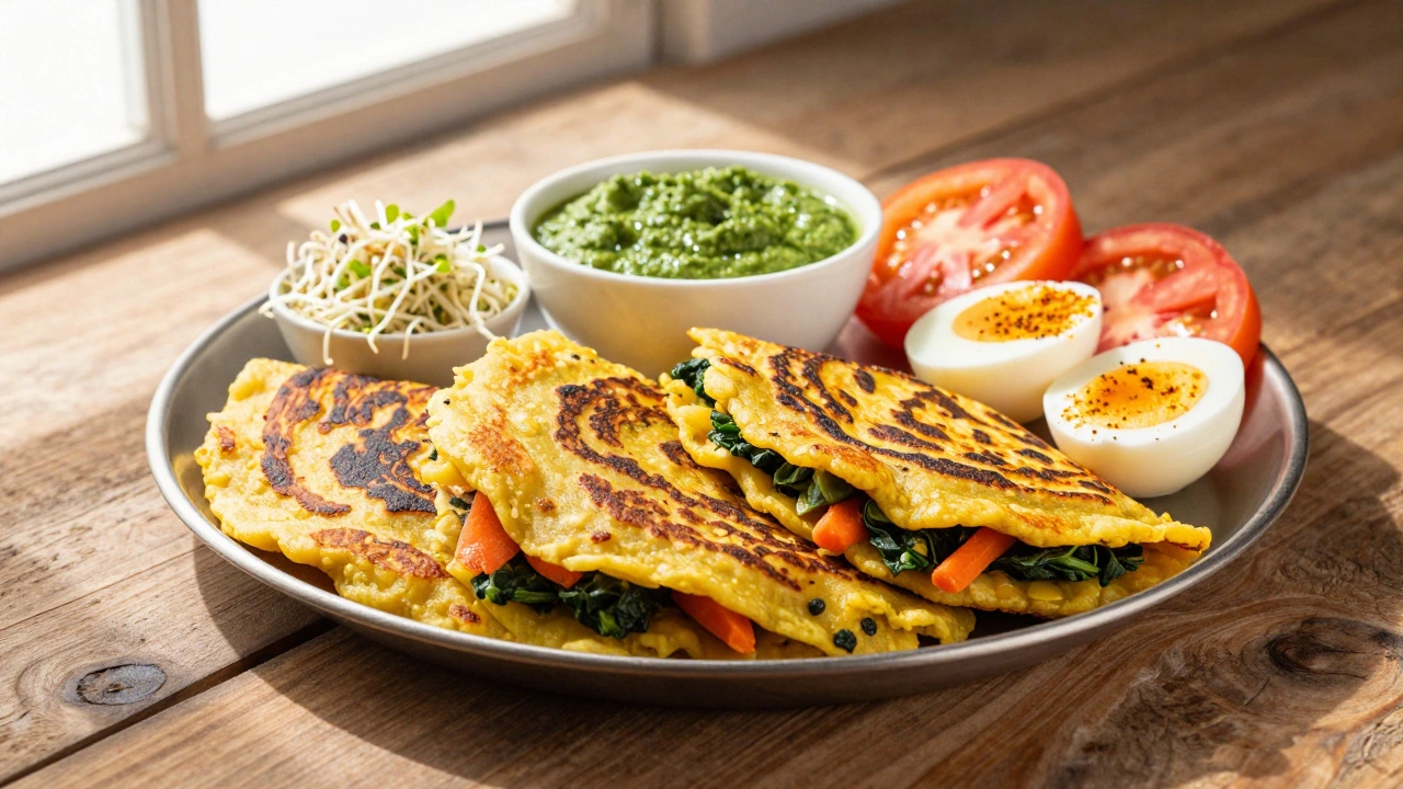 What Is the Healthiest Indian Breakfast? Top Nutritious Morning Meals