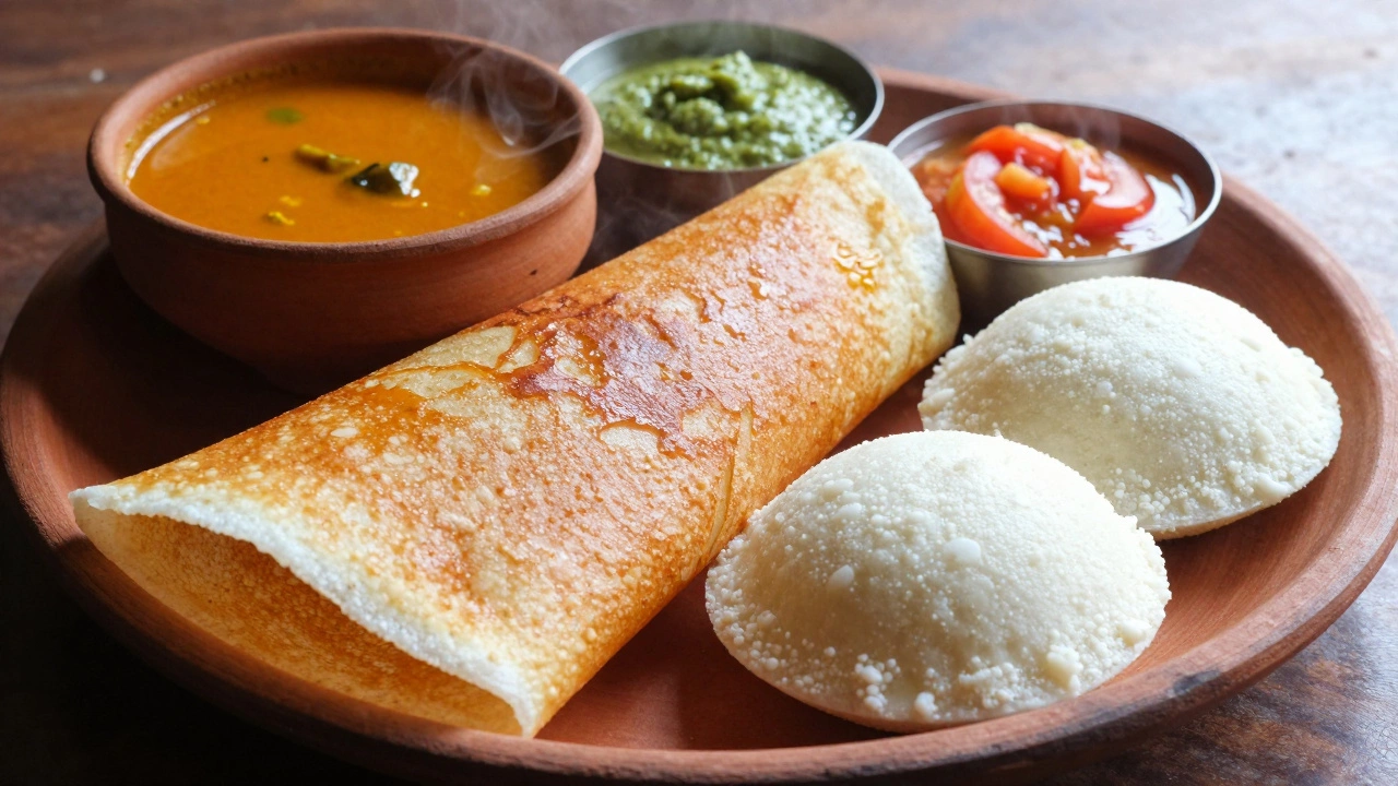 What is the Tastiest Breakfast in India? A Guide to Regional Favorites