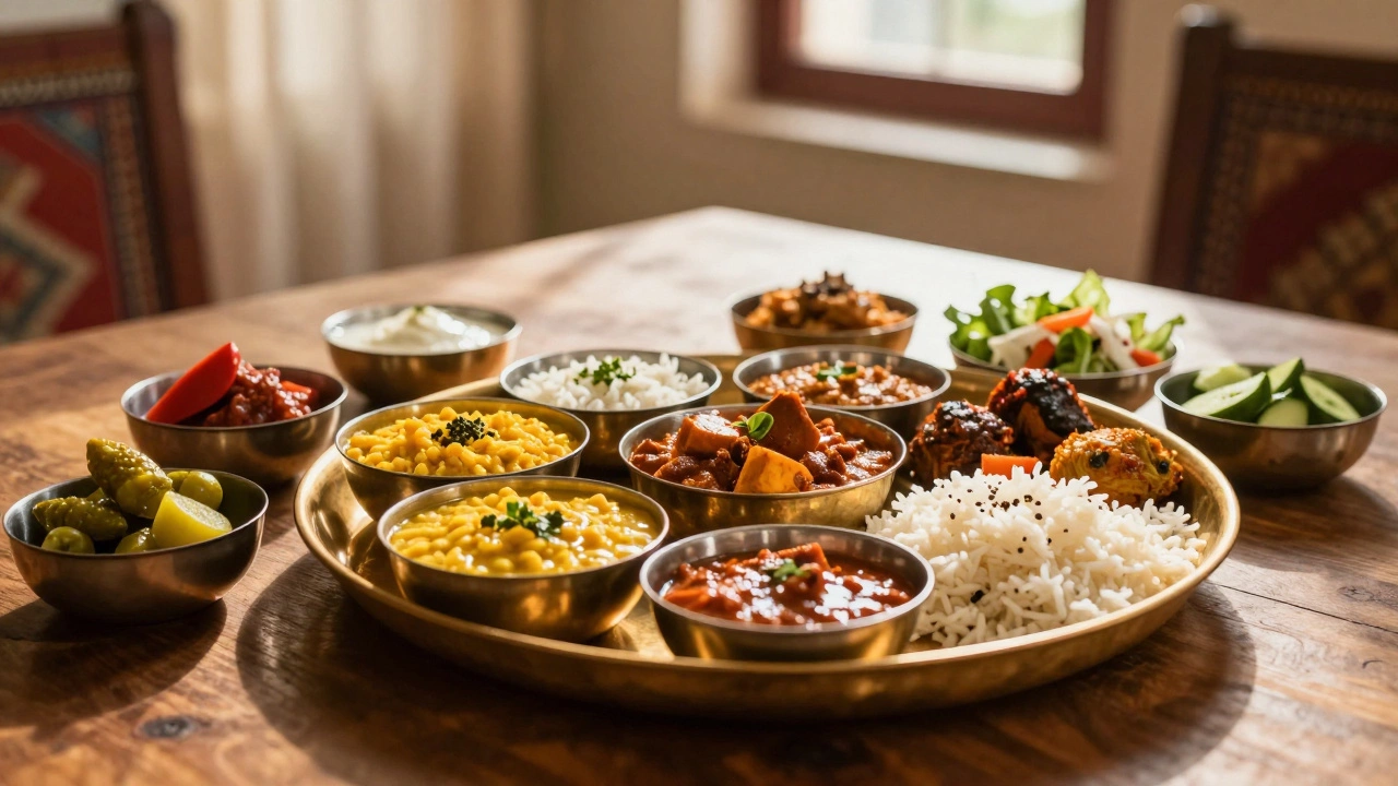 Which Indian Cultures Are Vegetarian? A Guide to Plant-Based Traditions