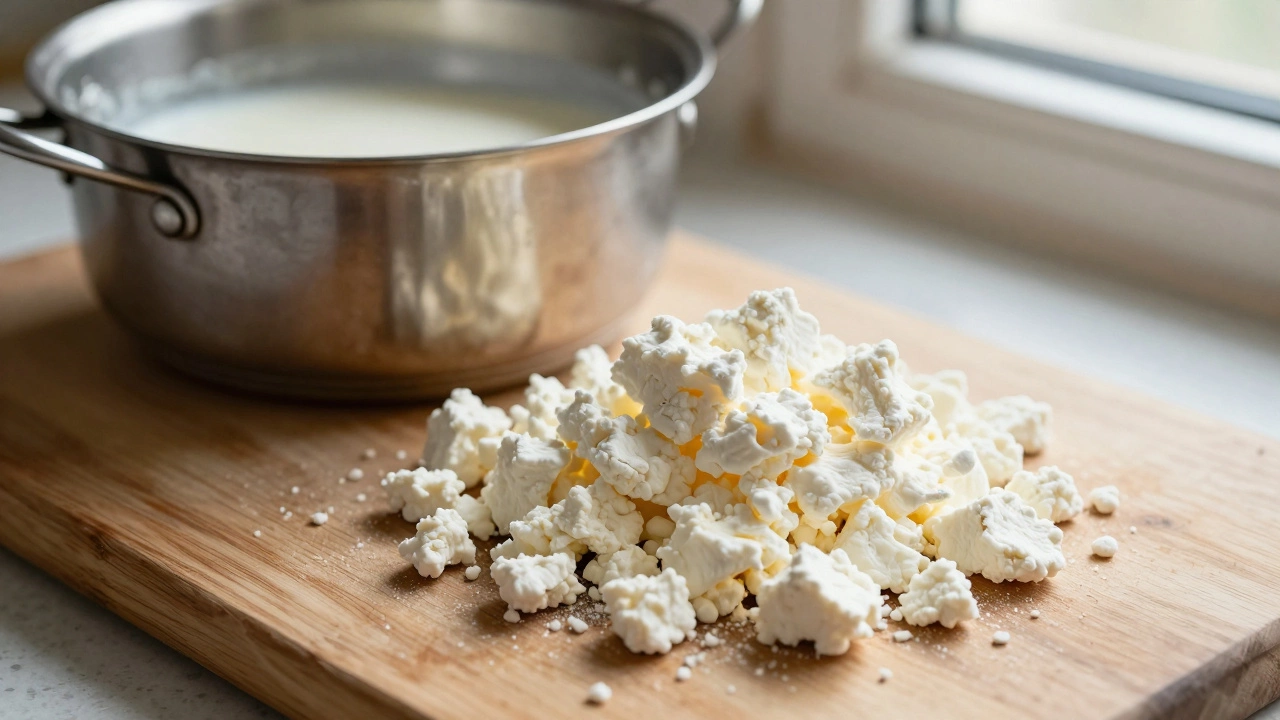 Why Is My Homemade Paneer Crumbly? Fix Texture Mistakes