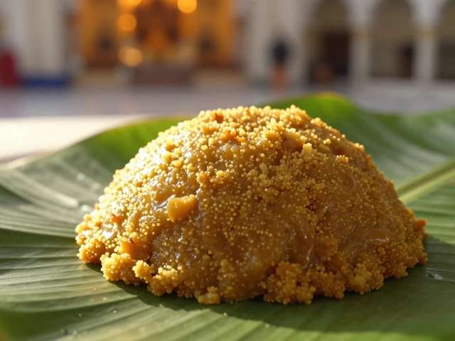 What Do Sikhs Eat for Breakfast? Traditional Parshad, Meals & Rules