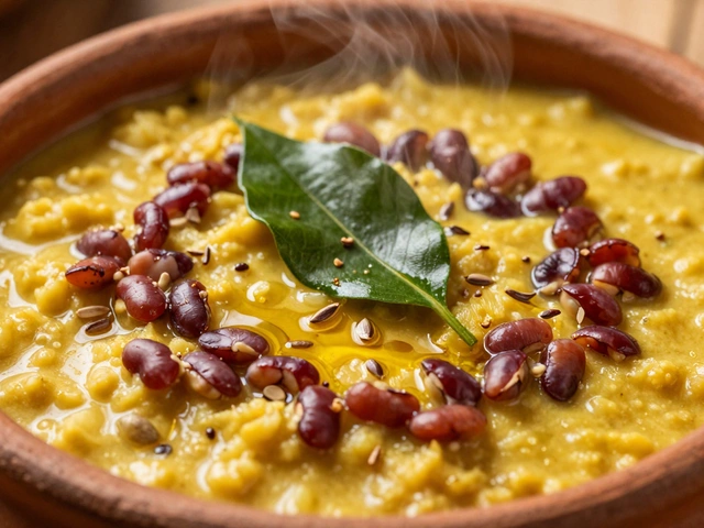 What Happens If You Don't Soak Dried Peas? The Truth About Cooking Dal
