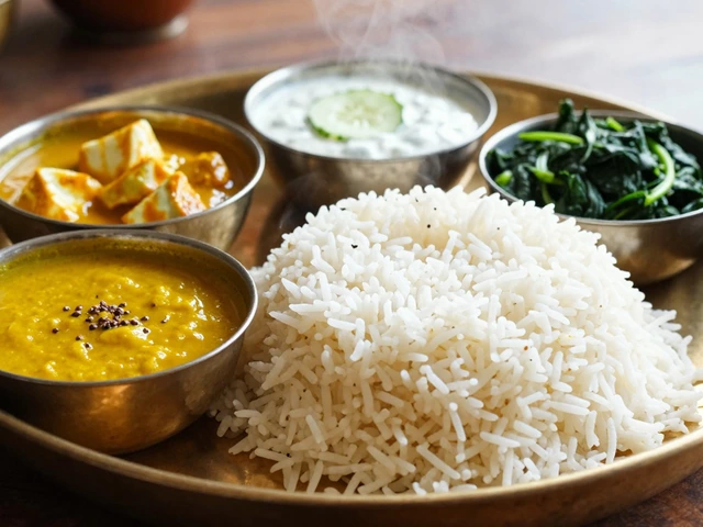 What is a Traditional Indian Lunch? The Complete Guide to Thalis and Regional Plates