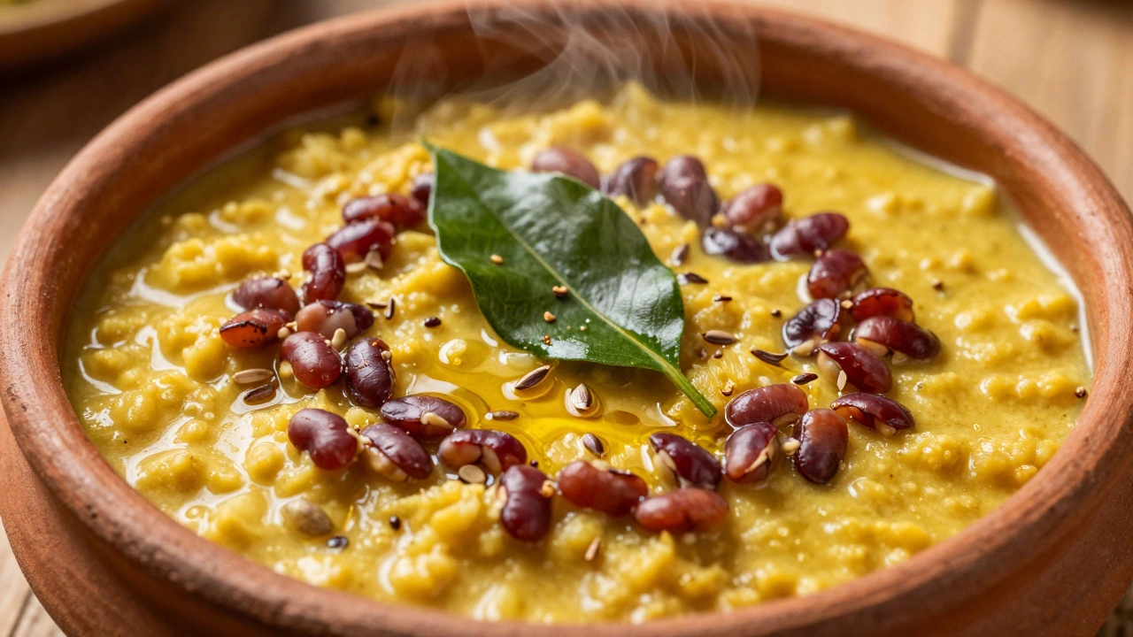 What Happens If You Don't Soak Dried Peas? The Truth About Cooking Dal