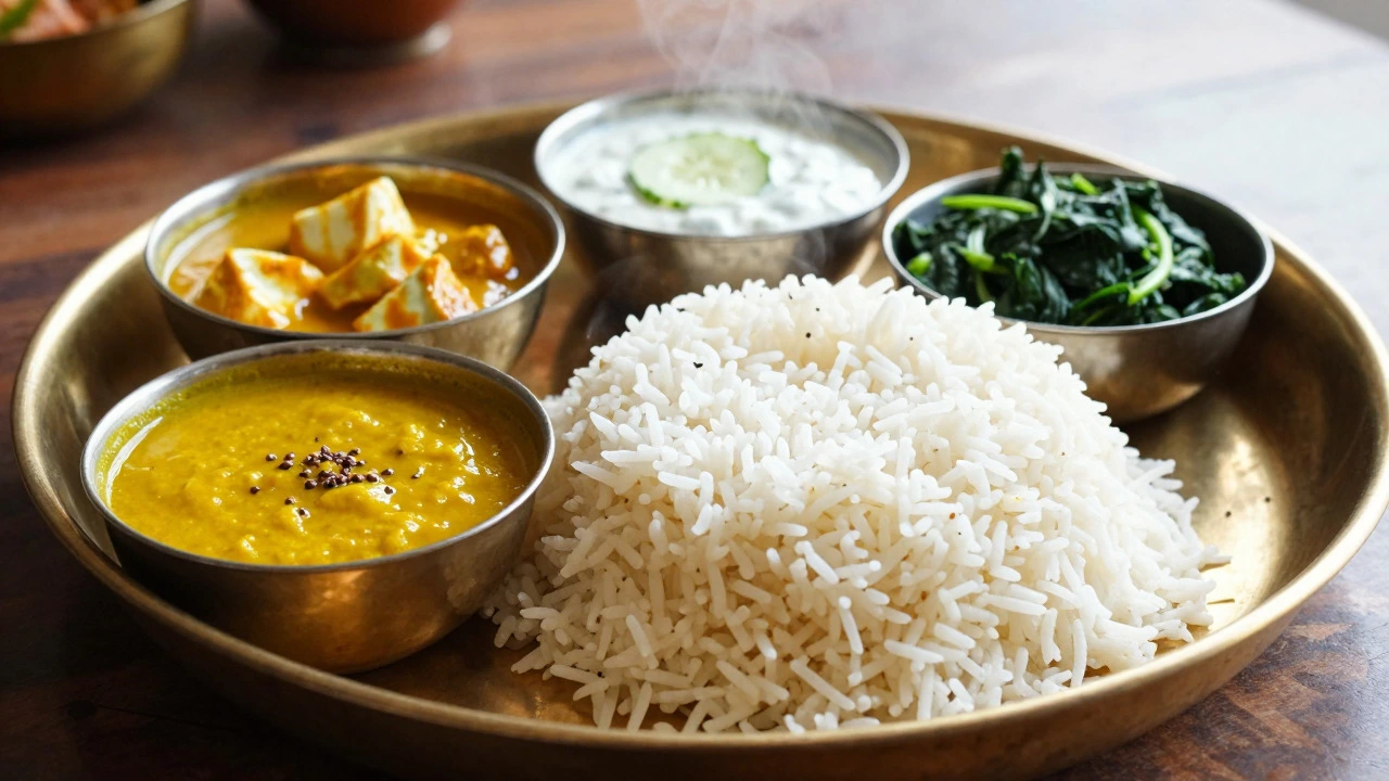 What is a Traditional Indian Lunch? The Complete Guide to Thalis and Regional Plates