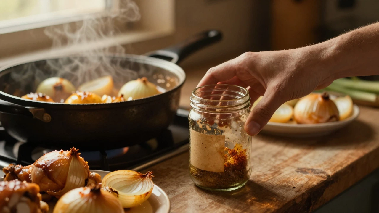 Biryani Masala Substitute: Best Alternatives for Your Next Pot
