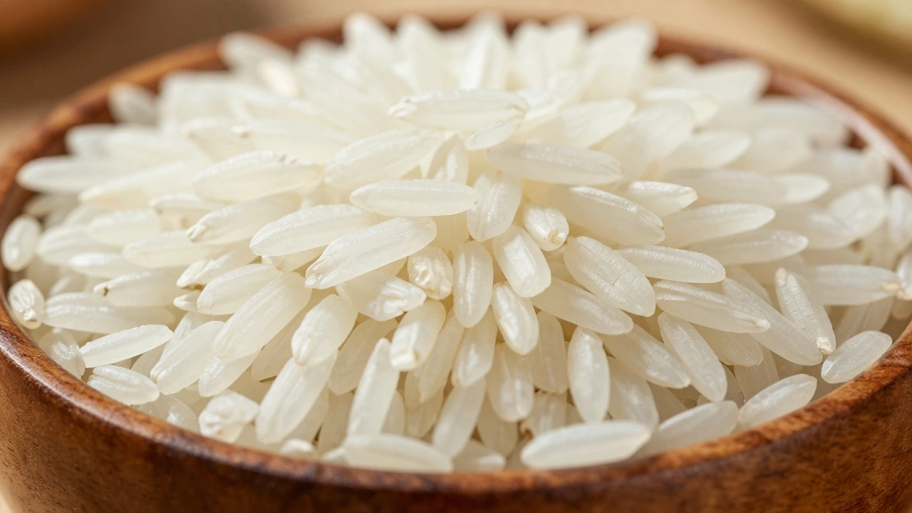 The Best Rice for Biryani: Basmati Varieties, Grain Length, and Cooking Secrets
