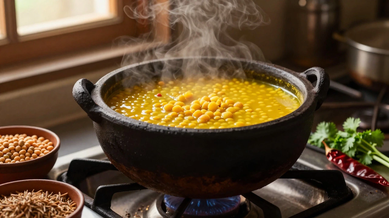 The Most Common Dal in Indian Kitchens: A Complete Guide