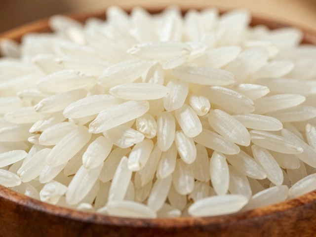 The Best Rice for Biryani: Basmati Varieties, Grain Length, and Cooking Secrets