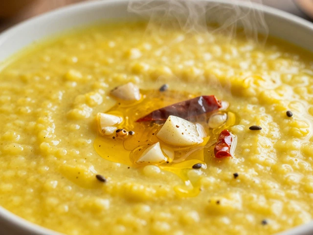 The Ultimate Guide to the Tastiest Dal: Why Yellow Lentils Win