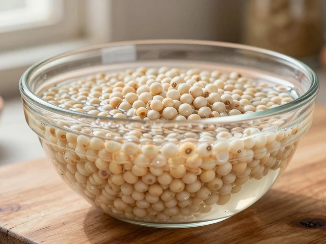 Urad Dal Soaking Time: The Exact Minutes for Perfect Dosa Batter