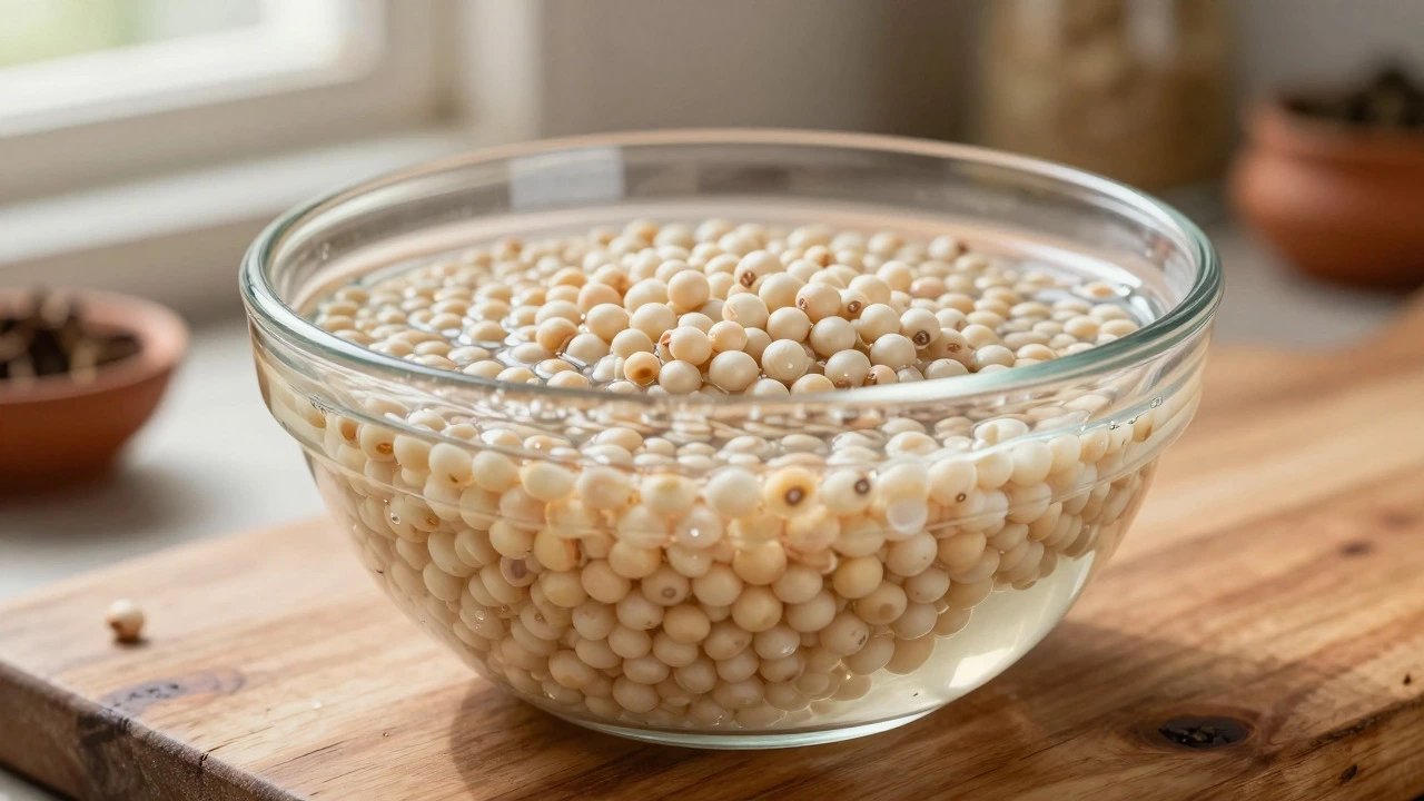 Urad Dal Soaking Time: The Exact Minutes for Perfect Dosa Batter
