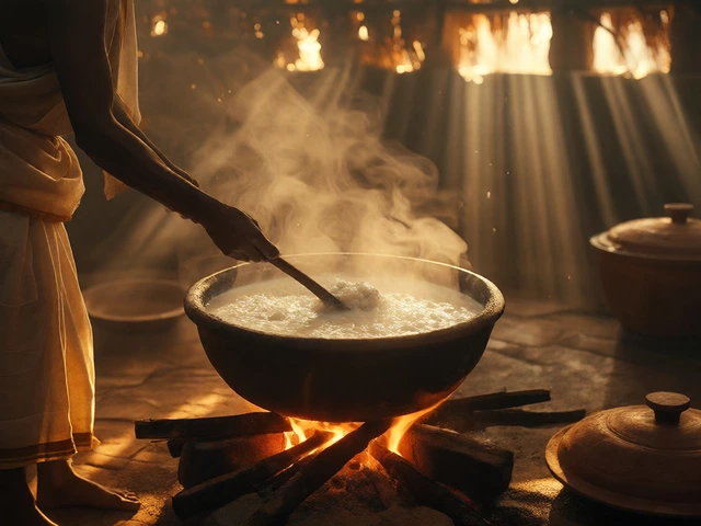What is the Oldest Dessert in India? A Culinary History