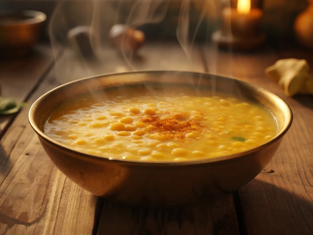 Which Dal to Eat at Night for Better Digestion and Sleep