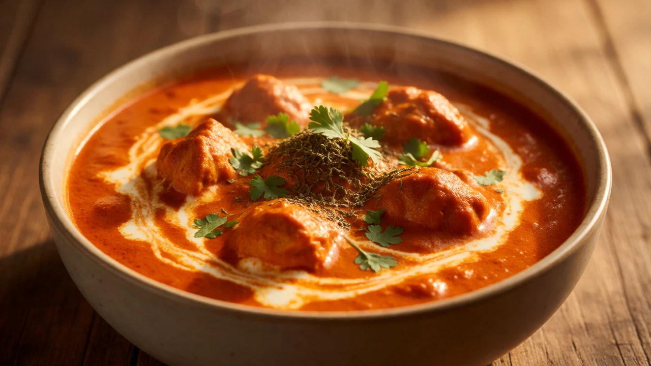 What is the King of All Curries? A Guide to Chicken Curry Dominance