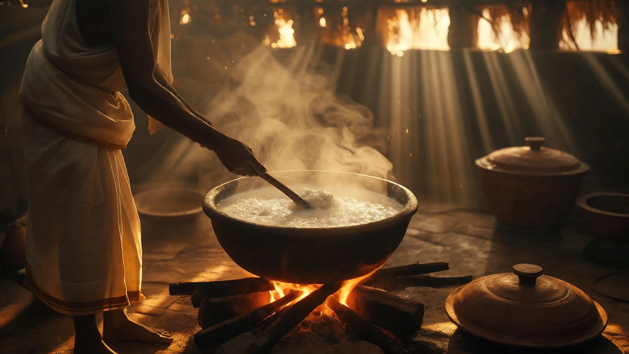 What is the Oldest Dessert in India? A Culinary History
