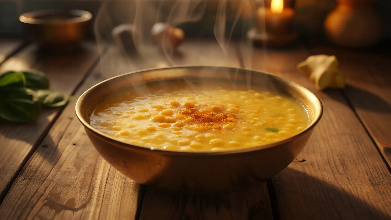 Which Dal to Eat at Night for Better Digestion and Sleep