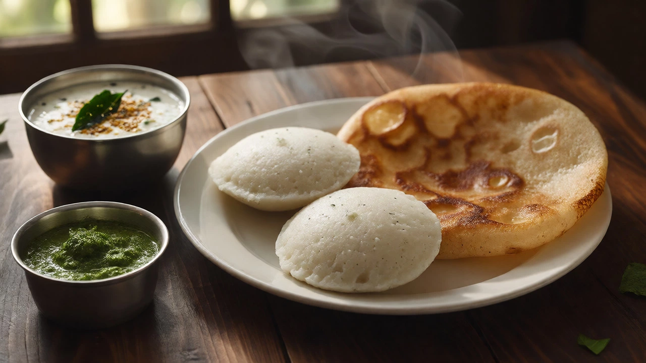 How to Eat Indian Chutney: A Guide to Pairing and Serving