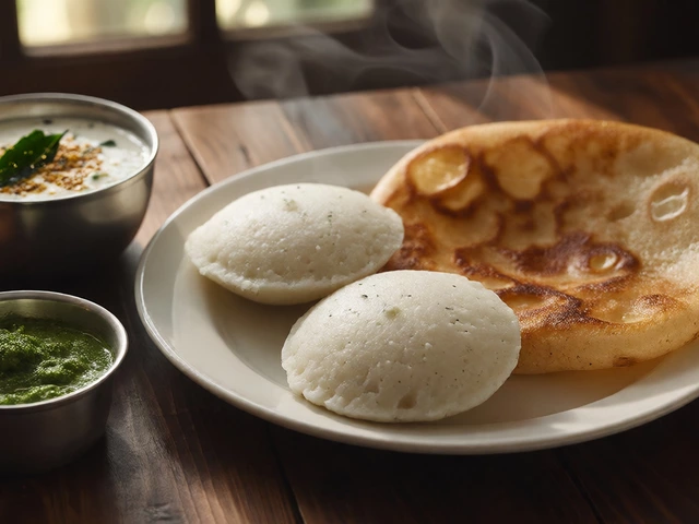 How to Eat Indian Chutney: A Guide to Pairing and Serving