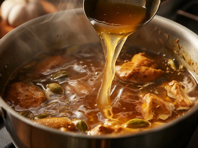 What Liquid to Add to Curry? The Ultimate Guide for Perfect Sauce