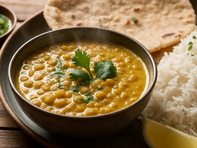What to Eat with Dal: The Ultimate Pairing Guide