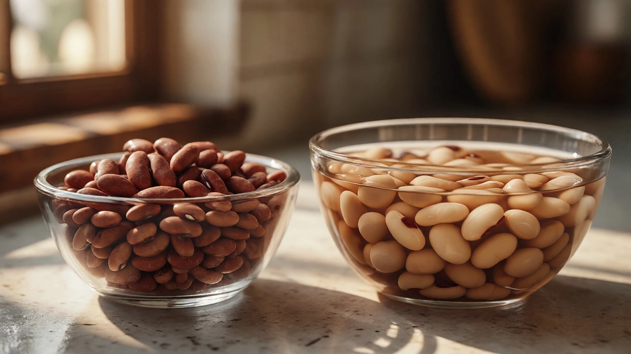 What Happens If You Don't Soak Pulses? The Truth About Your Dal