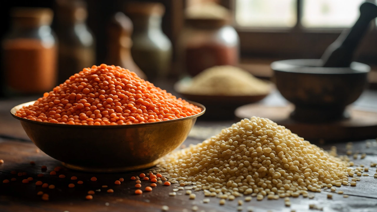 What Is Dal Called in English? Understanding Lentils, Pulses, and Split Peas
