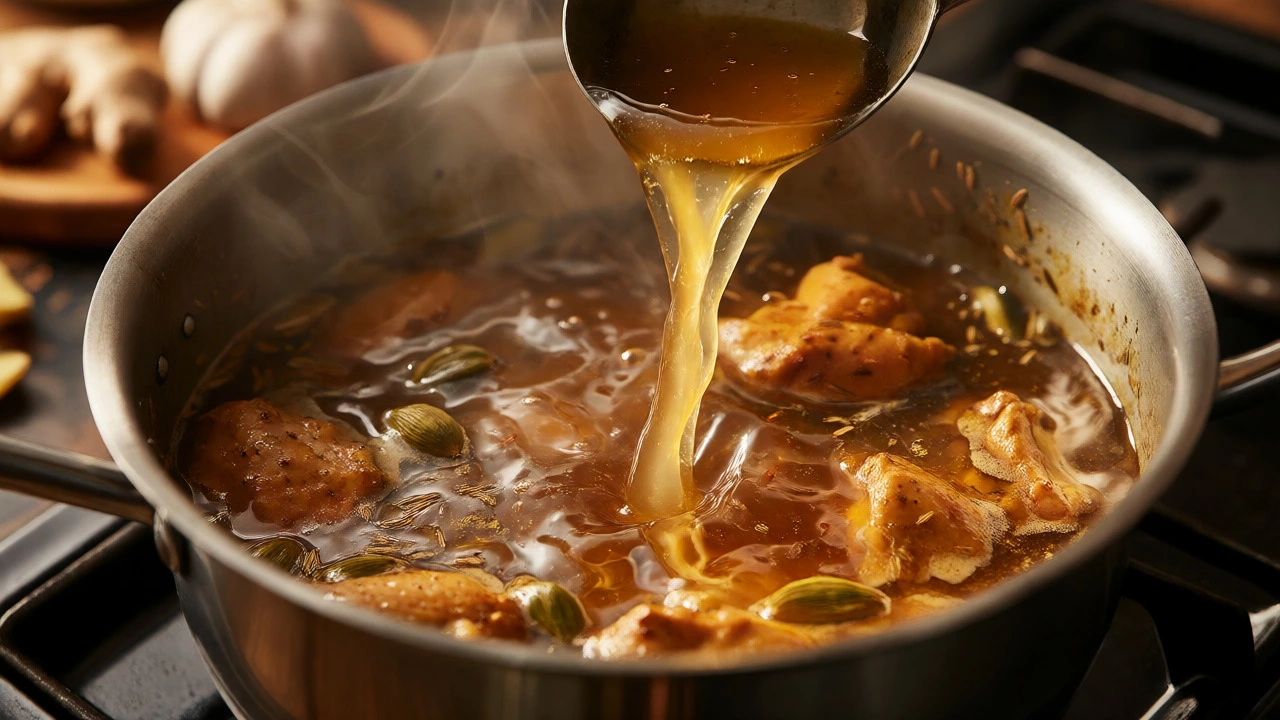 What Liquid to Add to Curry? The Ultimate Guide for Perfect Sauce