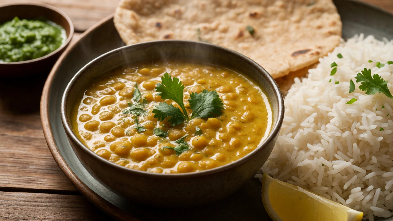 What to Eat with Dal: The Ultimate Pairing Guide