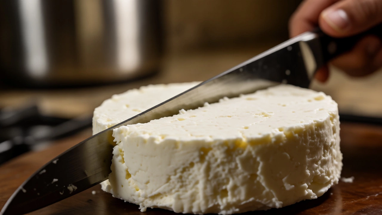 Why Is Homemade Paneer Hard? The Science of Soft, Fresh Cheese